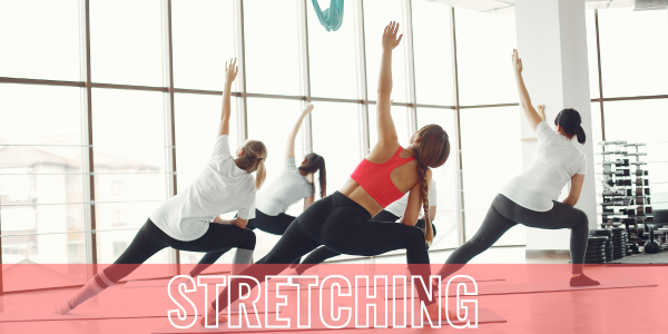 5 cours exceptionnels de stretching proposés au Koala Club, salle de sport à Villers-Bretonneux