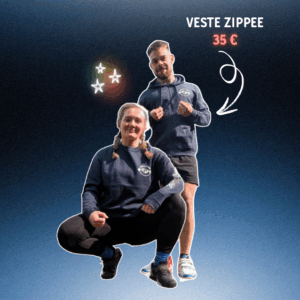 Veste zippée à capuche Koala Club