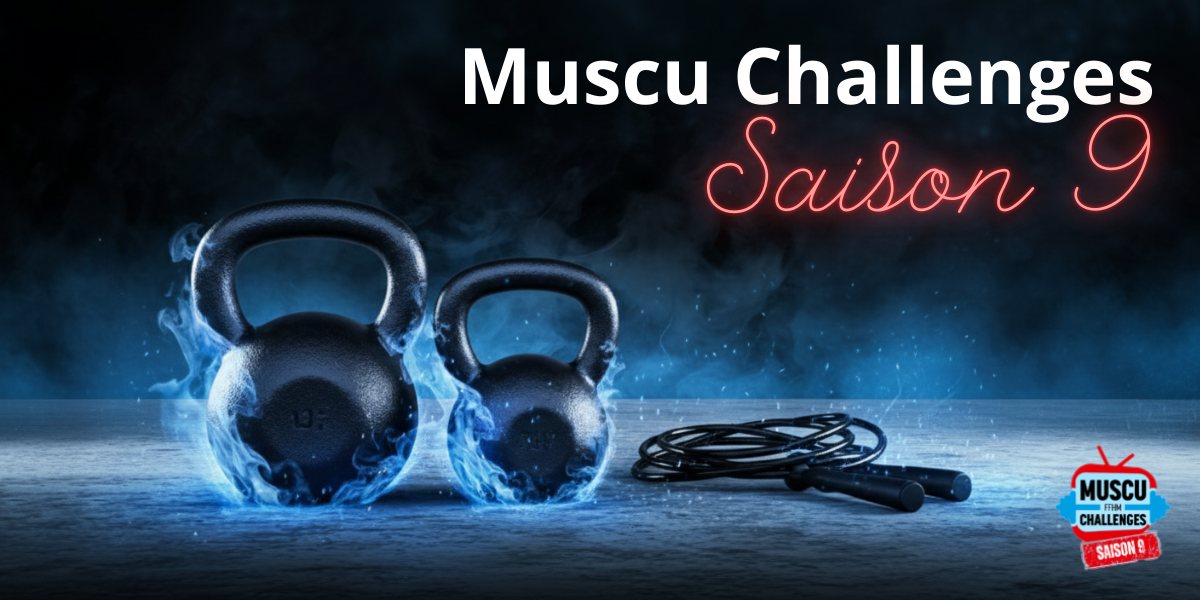 Saison 9 Muscu Challenges FFHM