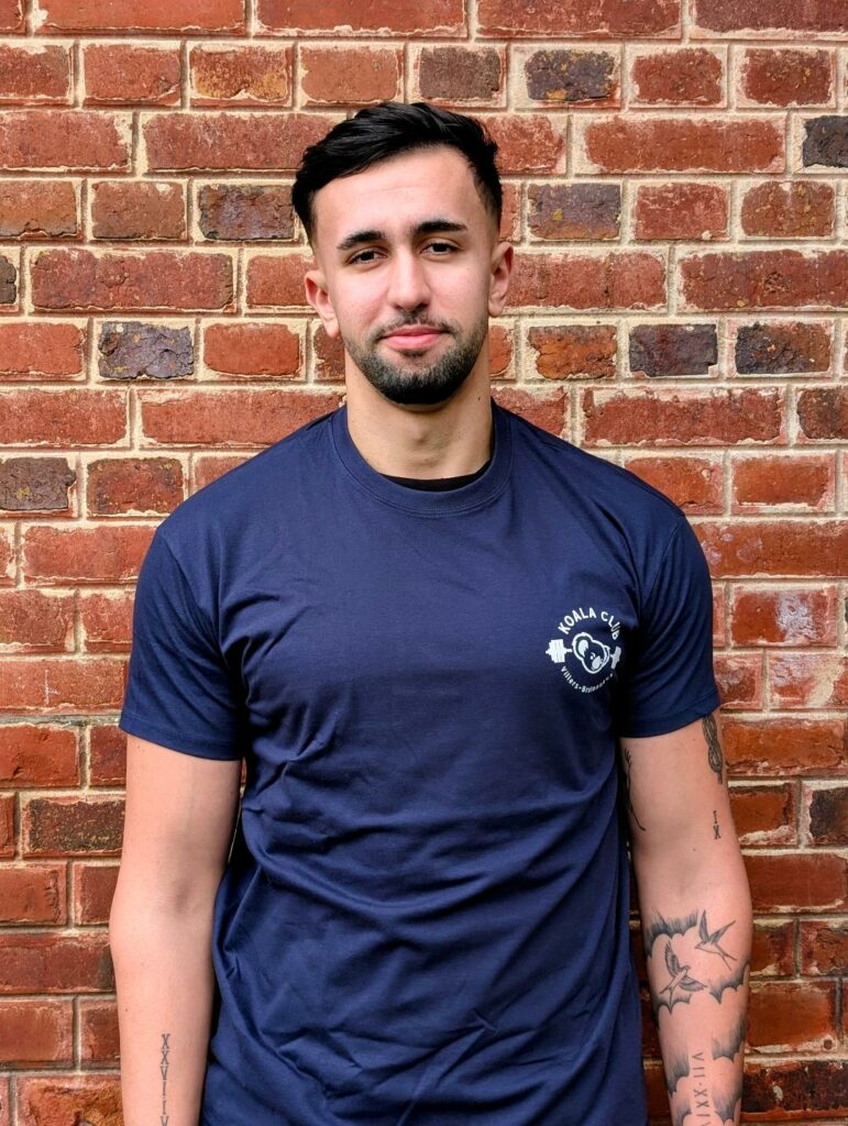 Yannis Fleury | coach Koala Club