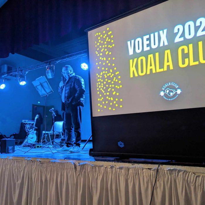 Retour en image sur les Voeux 2024 du Koala Club
