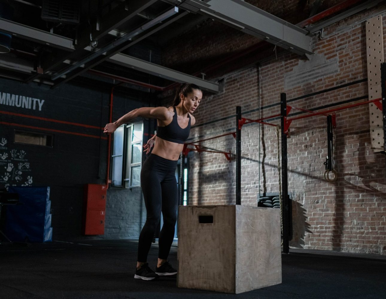 CROSS TRAINING©pexels-cottonbro CROSS TRAINING©pexels-cottonbro