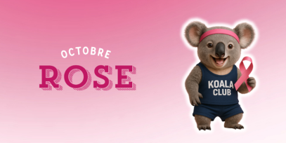 Octobre Rose au Koala Club