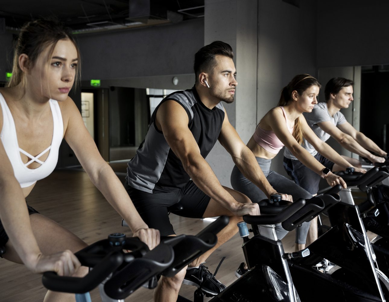cardio cycle ©Freepik cardio cycle ©Freepik