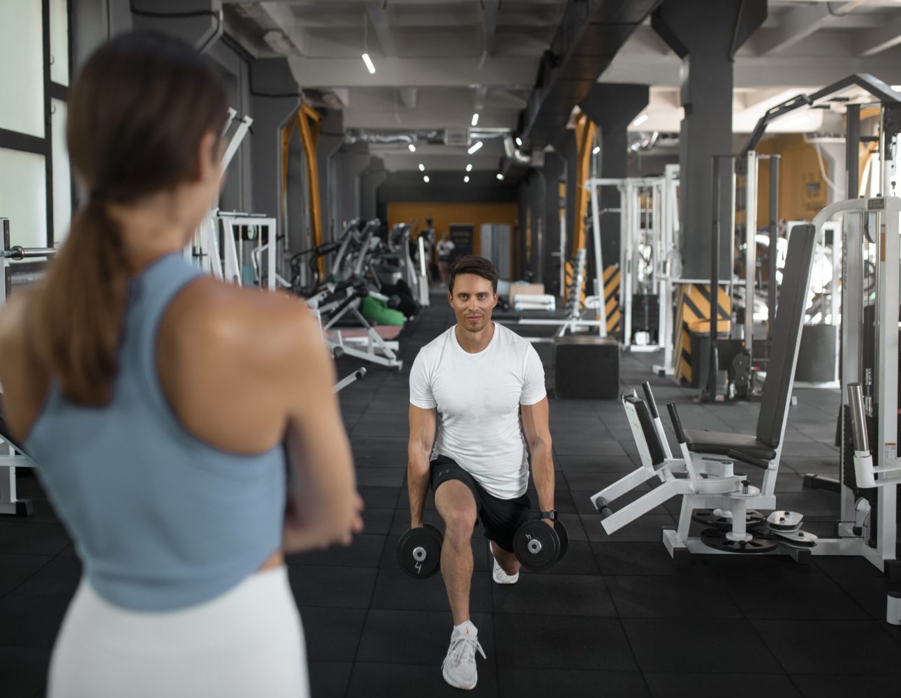 Programme reprise sportive FFHM ©Freepik